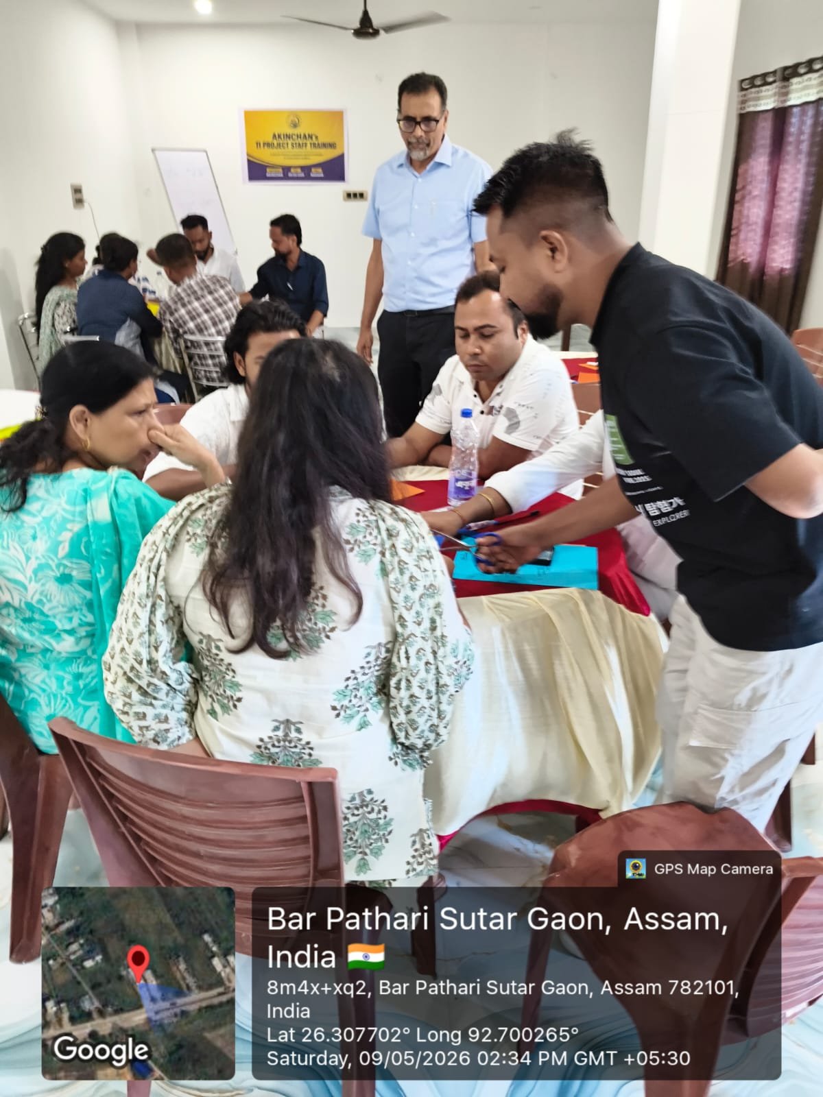 Capacity Building