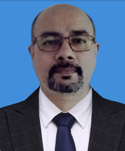 Santanu Saikia, President of AKINCHAN